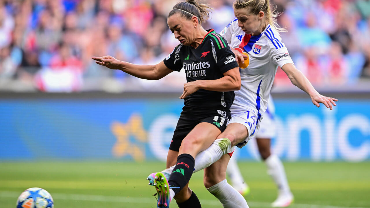 Arsenal Face Lyon in Women’s Champions League Opener as New Format Launches